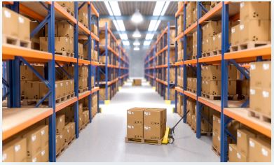 We established our own warehouse and logistics in Dubai