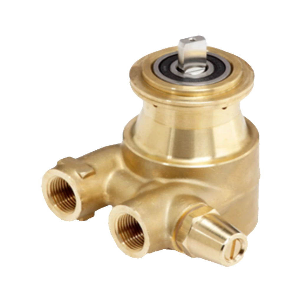 Nuert Rotary Vane Pump Brass 150lt/h Rotoflow Compact Plus