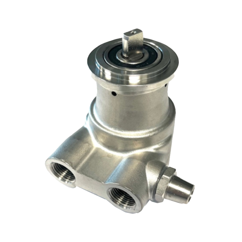 Nuert Rotary Vane Pump Stainless Steel 200lt/h Rotoflow Compact Plus