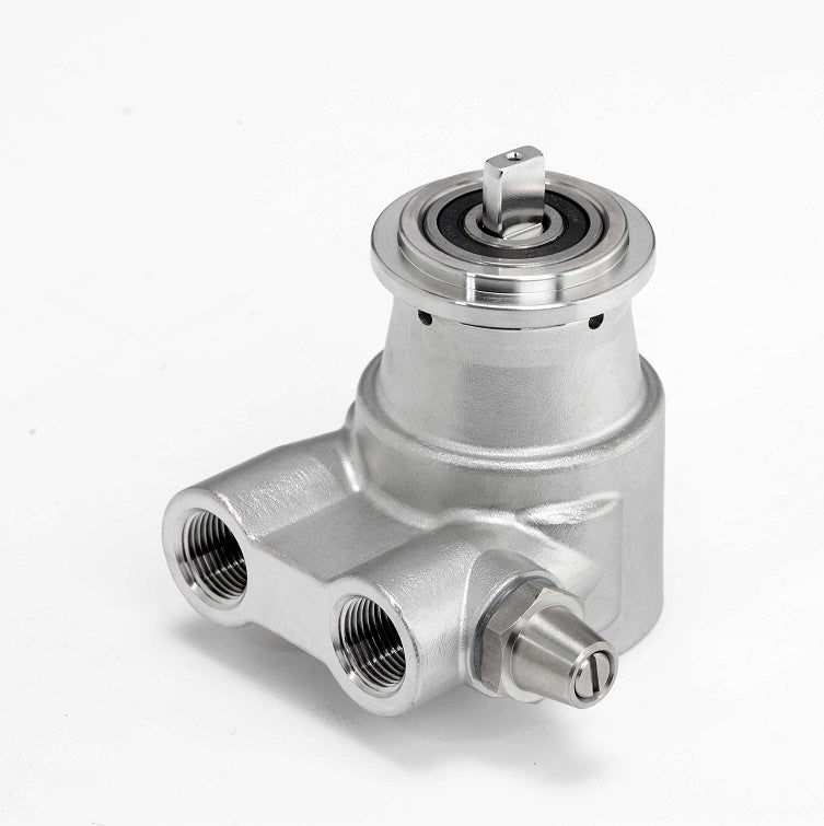 Rotary Vane Pump Stainless Steel 300lt/h Rotoflow
