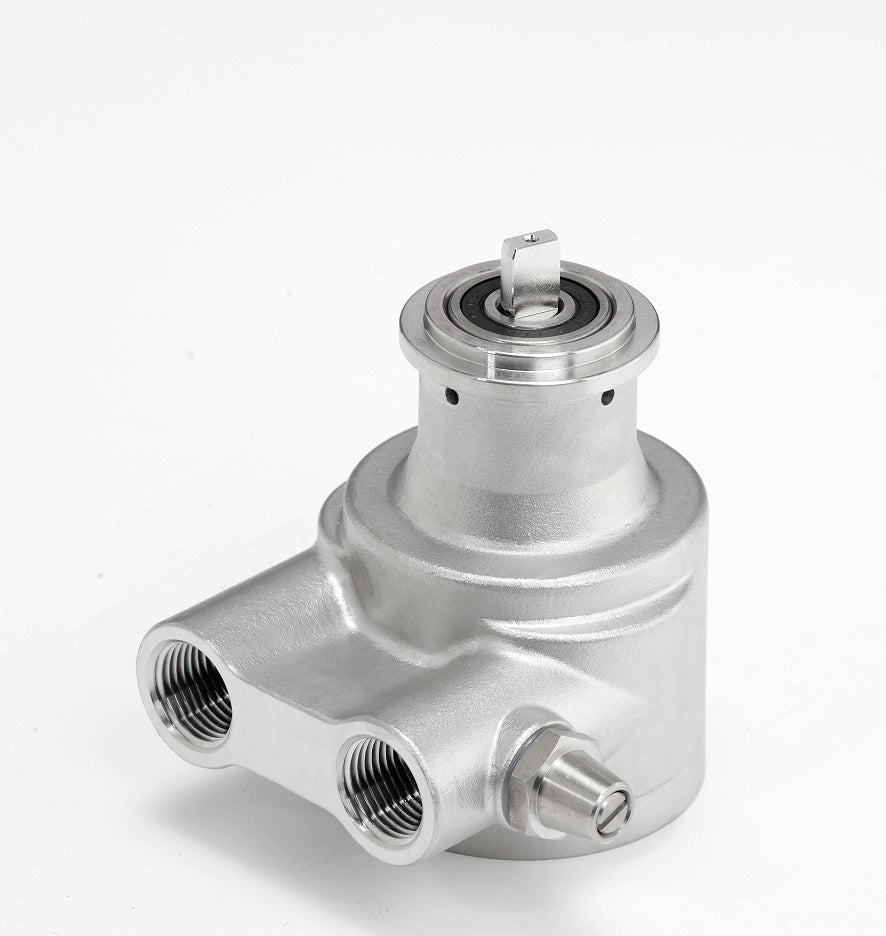 Rotary Vane Pump Stainless Steel 600lt/h Rotoflow High Volume