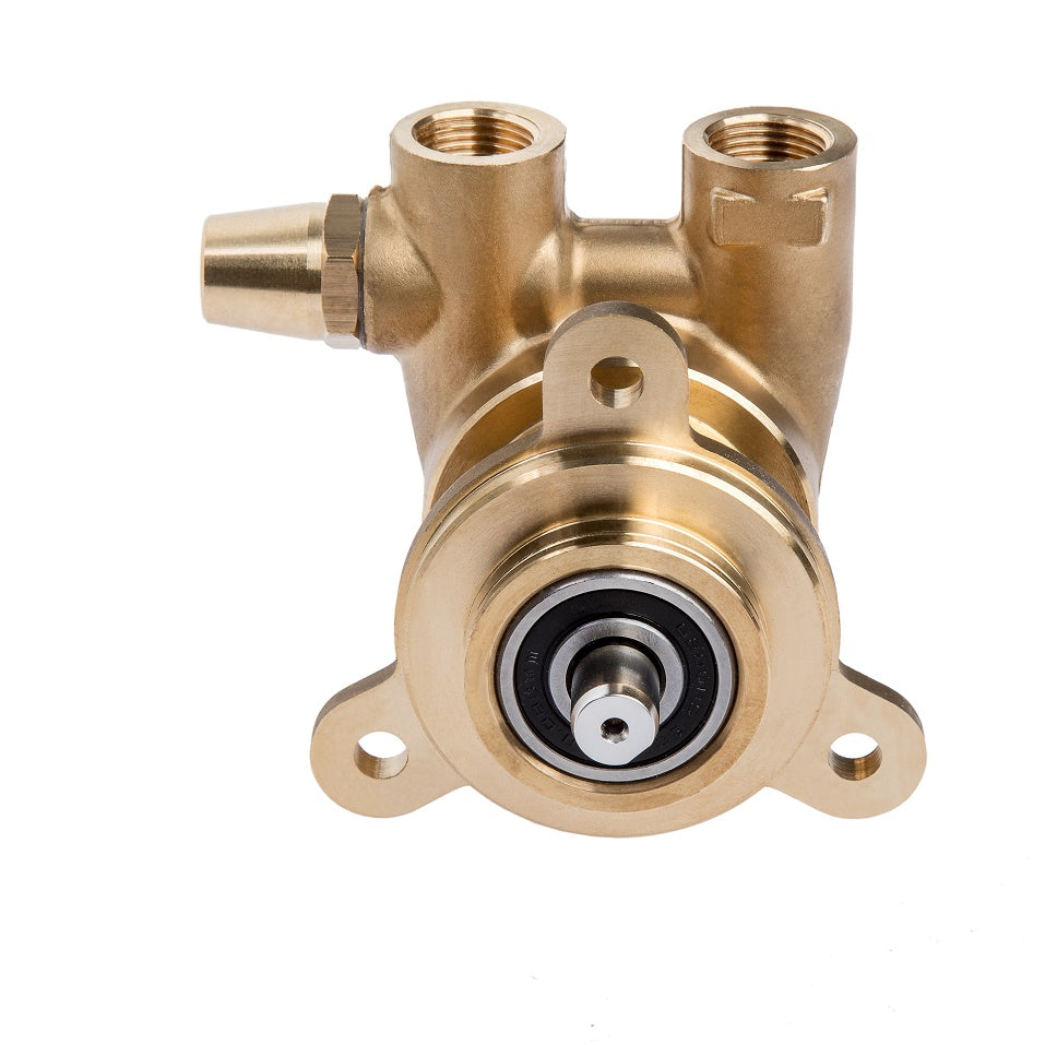 Rotary Vane Pump Brass 300lt/h Rotoflow Flange